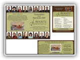 Business Cards-Katie Sevigny Art
